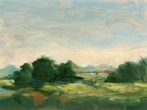 Early Autumn IV by Ethan Harper Oil Painting
