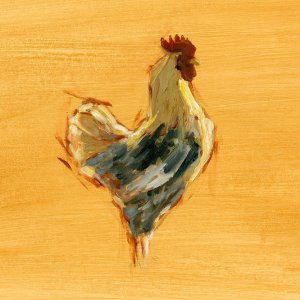 Early to Rise I by Ethan Harper Oil Painting