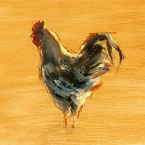 Early to Rise II by Ethan Harper Oil Painting