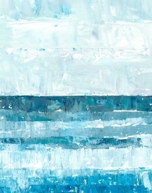Edge of the World I Oil painting by Ethan Harper