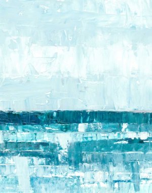 Edge of the World II Oil painting by Ethan Harper