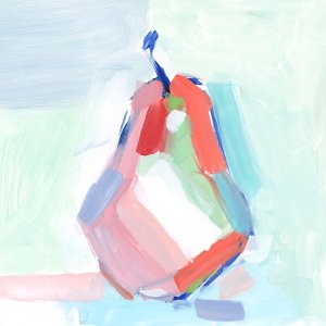 Edible Art II by Ethan Harper Oil Painting
