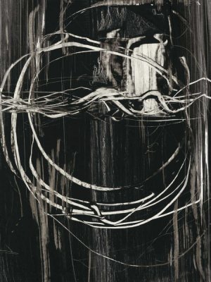 Electrical Arc I Oil painting by Ethan Harper