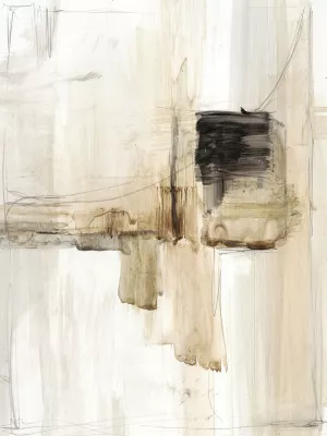 Electrical Grid II by Ethan Harper Oil Painting