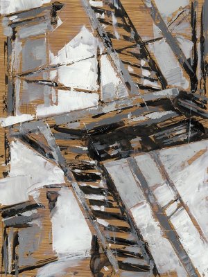 Escape I by Ethan Harper Oil Painting