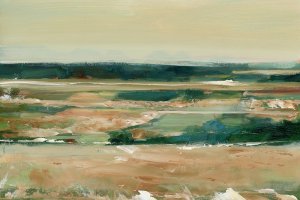 Fertile Valley II by Ethan Harper Oil Painting