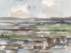 For Miles II Oil Painting by Ethan Harper - Contemporary