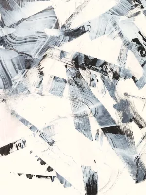 Fractured Ice I by Ethan Harper Oil Painting