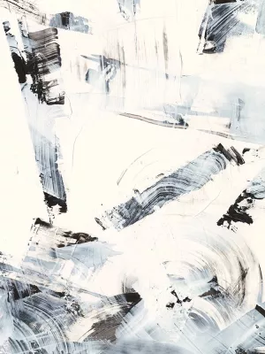 Fractured Ice II by Ethan Harper Oil Painting