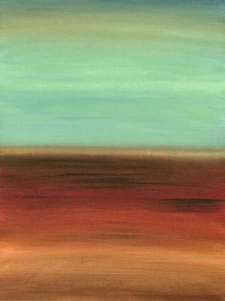 Geologic Sequence I by Ethan Harper - Hand-Painted Oil Painting Reproduction