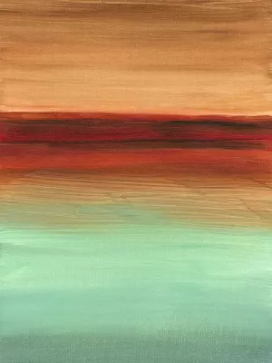 Geologic Sequence II by Ethan Harper Oil Painting