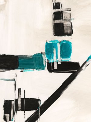 Geometry Notes I by Ethan Harper Oil Painting