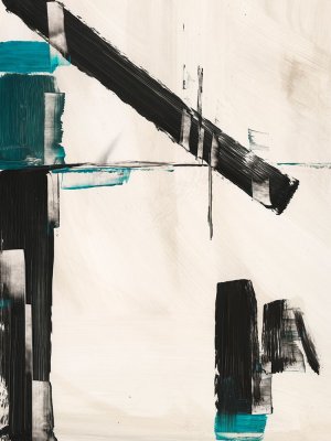 Geometry Notes III by Ethan Harper Oil Painting