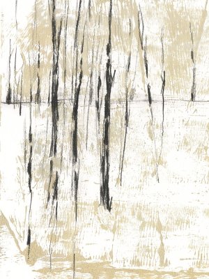 Gilded Forest II by Ethan Harper Oil Painting