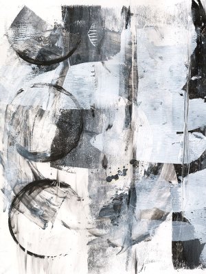 Glitch II by Ethan Harper Oil Painting
