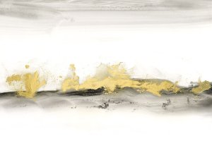 Gold on the Horizon I by Ethan Harper Oil Painting