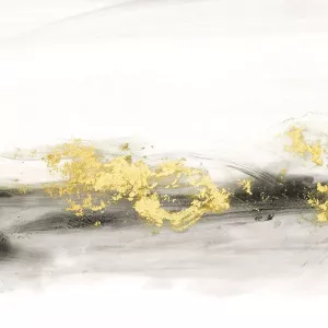 Gold on the Horizon III by Ethan Harper Oil Painting