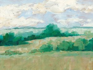 Height of Summer I by Ethan Harper Oil Painting