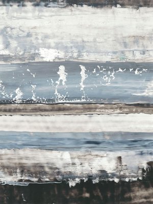 Icy Horizon I by Ethan Harper Oil Painting