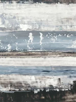 Icy Horizon I by Ethan Harper Oil Painting