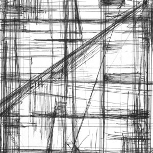 Intersect I Oil Painting by Ethan Harper - Contemporary