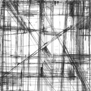 Intersect II Oil painting by Ethan Harper