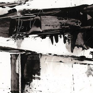 Jagged Edge I by Ethan Harper Oil Painting