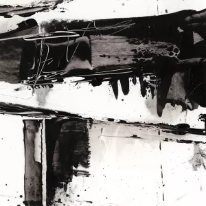 Jagged Edge I Oil Painting by Ethan Harper - Bestsellers
