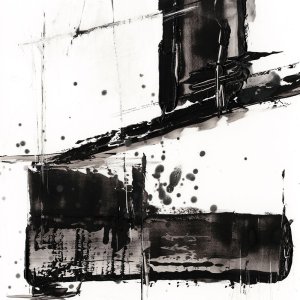 Jagged Edge II by Ethan Harper Oil Painting