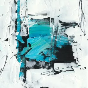 Kinetic Form I Oil Painting by Ethan Harper - Bestsellers