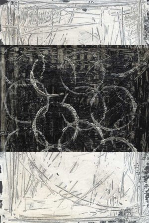 Kinetic Geometry I by Ethan Harper Oil Painting