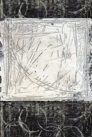Kinetic Geometry II Oil Painting by Ethan Harper - Contemporary