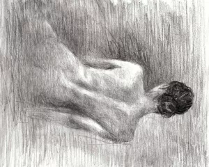 Light Study I Oil Painting by Ethan Harper - Contemporary