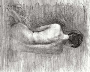 Light Study II by Ethan Harper Oil Painting