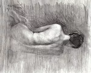 Light Study II by Ethan Harper Oil Painting