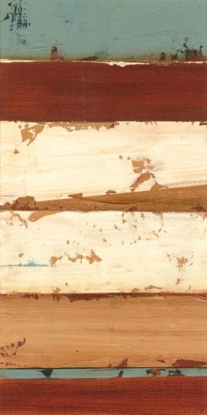 Linear Abstraction II by Ethan Harper Oil Painting