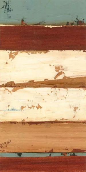 Linear Abstraction II by Ethan Harper Oil Painting