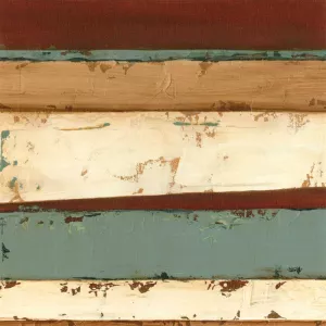 Linear Abstraction IV by Ethan Harper Oil Painting