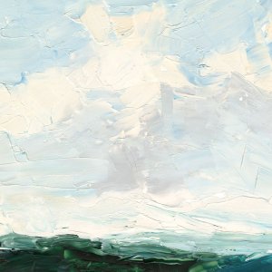 Lost in the Clouds I by Ethan Harper Oil Painting