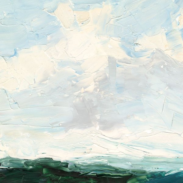 Lost in the Clouds I by Ethan Harper - Hand-Painted Oil Painting Reproduction