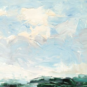 Lost in the Clouds II by Ethan Harper Oil Painting