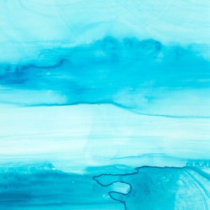 Making Waves II Oil painting by Ethan Harper
