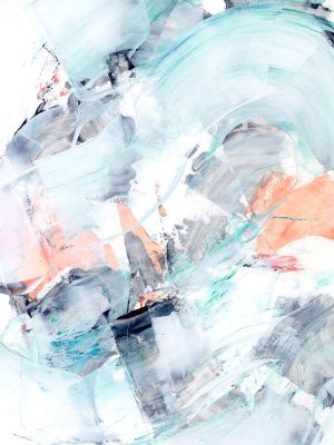 Marbled Candy I by Ethan Harper Oil Painting
