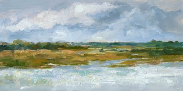 Main Product Photo of May Skies I Painting by Ethan Harper