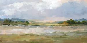 May Skies II Oil painting by Ethan Harper