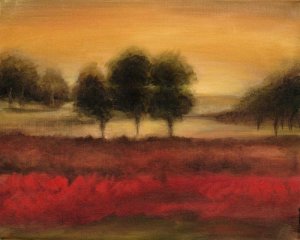 McIntire Grove II by Ethan Harper Oil Painting