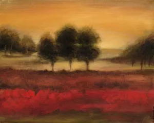McIntire Grove II Oil Painting by Ethan Harper - Contemporary
