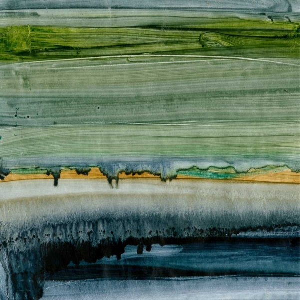 Merging II by Ethan Harper - Hand-Painted Oil Painting Reproduction