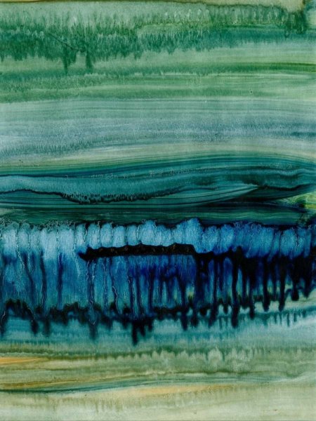 Merging III by Ethan Harper - Hand-Painted Oil Painting Reproduction