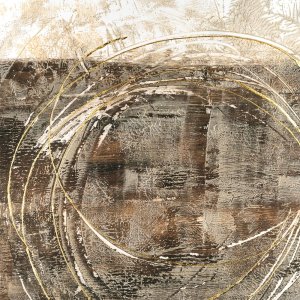 Metallic Thread I by Ethan Harper Oil Painting